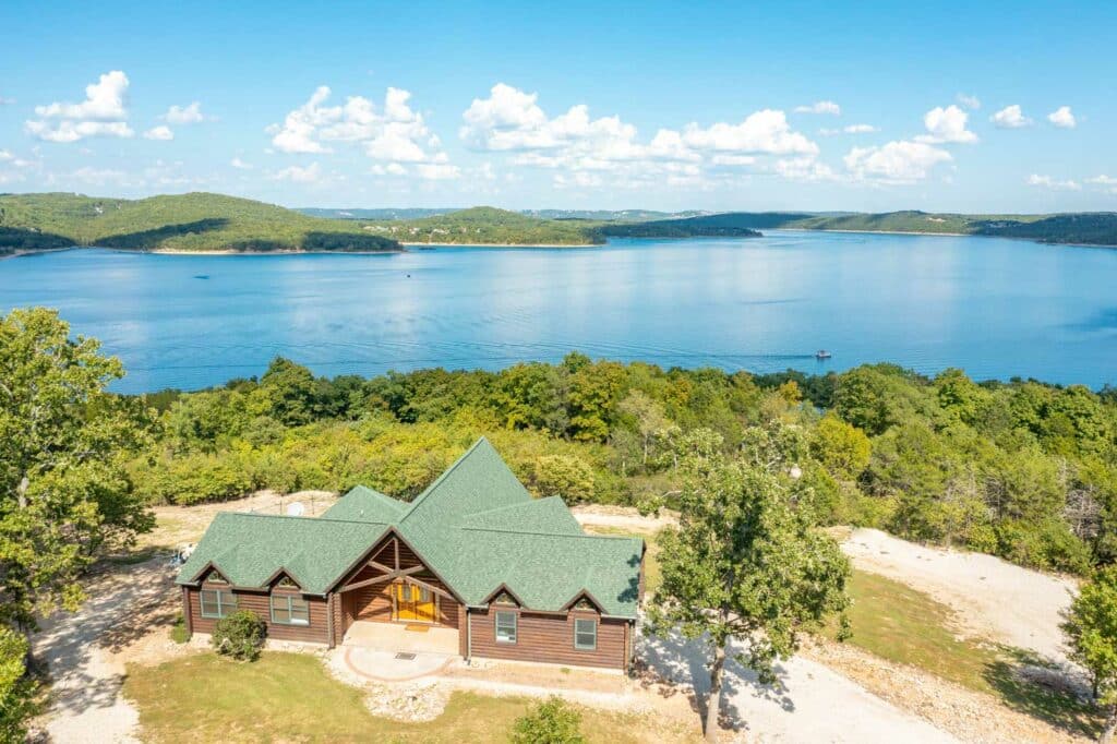 Grandview Lake Lodge On Table Rock Lake